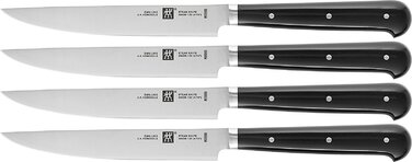 Набір ножів для стейка Zwilling 4шт