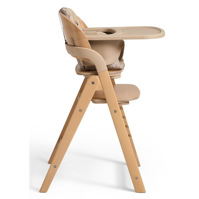 Стілець для годування Future Design Me&You Natural Beige