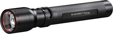 Ліхтарик Ledlenser P17R Core, 1200 лм, акумуляторний, LED, фокусування, 560 м, до 200 годин, магнітна зарядка, станція