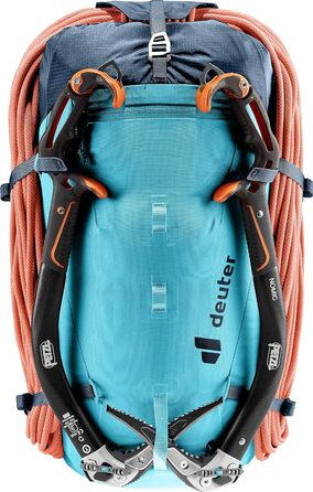 Жіночий альпіністський рюкзак Deuter Guide 28 SL 28 л Lagoon-Ink