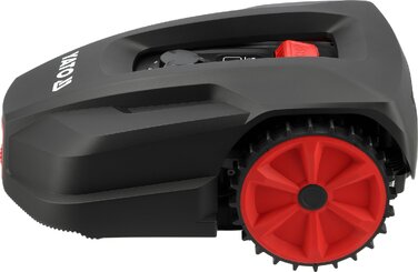 Робот-газонокосарка YATO 20V 2.0Ah 500м² Wi-Fi BT YT-852091