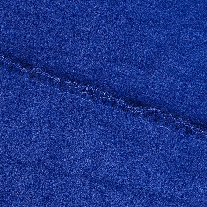 Чохол для мотоцикла Oxford PROTEX Premium Stretch, синій, XL — для захисту в приміщенні
