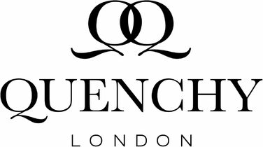 Дорожня сумка Quenchy London середнього розміру для подорожей, тренувань, ручна поклажа, чорна з сірим геометричним візерунком, модель QL216M