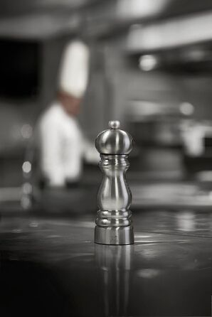Млинок для перцю PEUGEOT Paris Chef u'Select 18 см, нержавіюча сталь, 6 налаштувань помолу