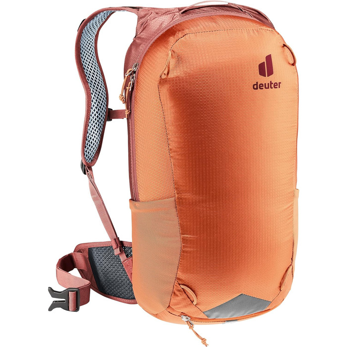 Рюкзак для велосипеда Deuter Race 16, 16 л, chestnut-redwood