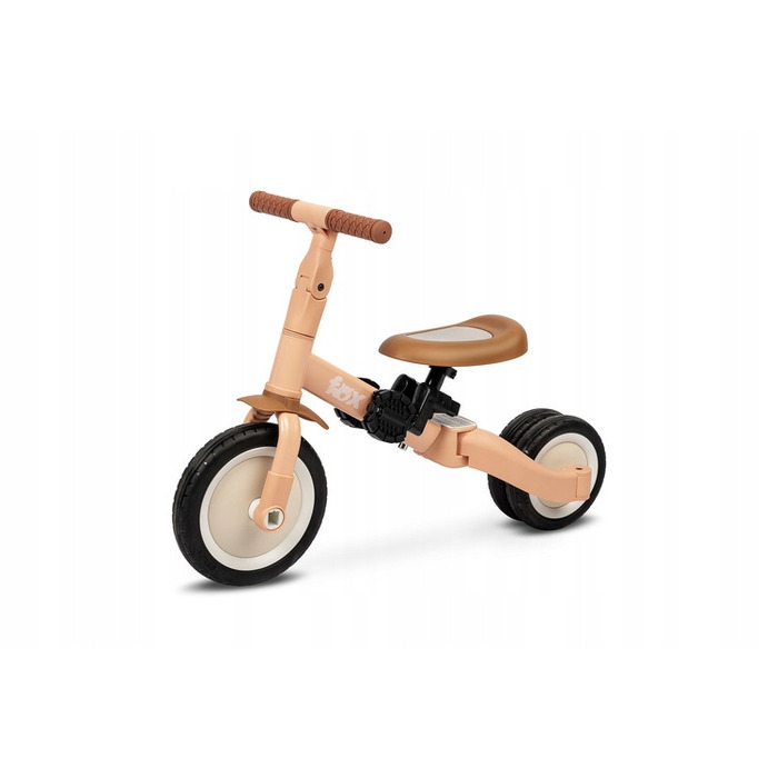 Дитячий біговель-триколісник TOYZ FOX ORANGE