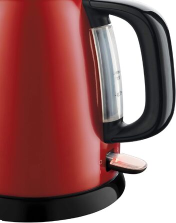 Тостер Russell Hobbs Colours+ нержавіюча сталь, 2 широкі слоти, розморожування, 6 режимів, 1000 Вт