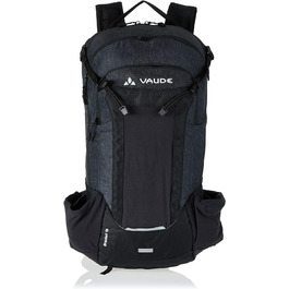 Унісекс рюкзак VAUDE Bracket 16, 15-19 л, сірий, для туризму та міста