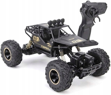 Радіокерована металева машина EDAXE 4x4, масштаб 1:16