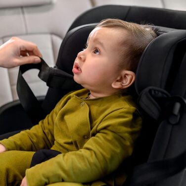 Дитяче автокрісло Maxi-Cosi Mica 360 S i-Size з ISOFIX, для дітей від 40 до 150 см, Tonal Graphite