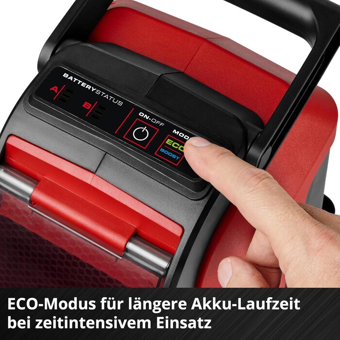 Einhell HYPRESSO 18/24-1 Акумуляторний мийний пістолет Power X-Change (24 бар, 240 л/год, без акумулятора та зарядного пристрою)