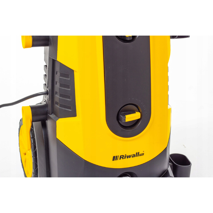 Мийка високого тиску Riwall KOX280M PRO L10, 2500 Вт, латунний насос