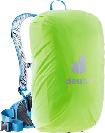 Рюкзак для велосипеда Deuter Race Air 10 л, унісекс, Azure-Lapis