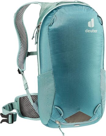 Велосипедний рюкзак Deuter Race 12, 12 л, deepsea-jade