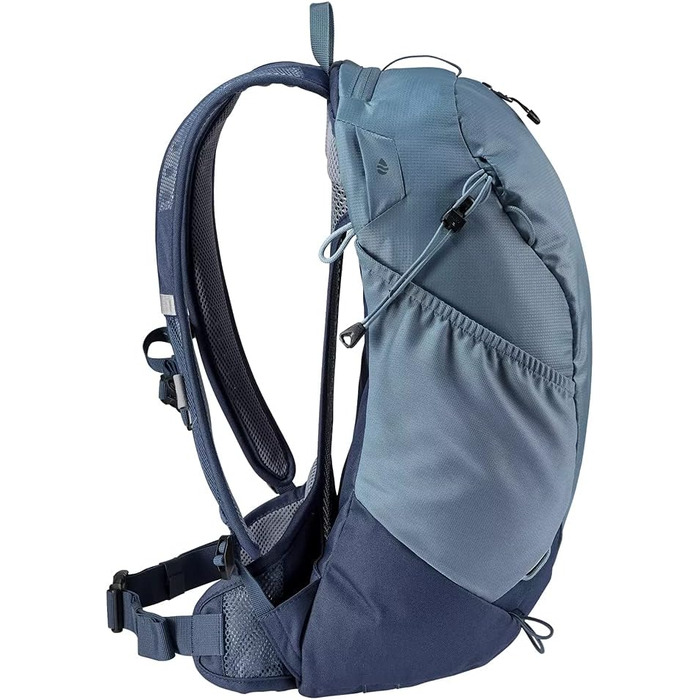 Рюкзак Deuter AC Lite 17 літрів, унісекс, для туризму, Slateblue-marine