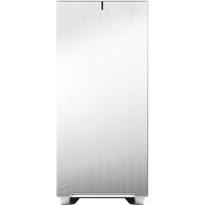 Корпус Fractal Design Define 7 Compact White ATX, алюміній/сталь, шумоізольований, білий, для тихого ПК