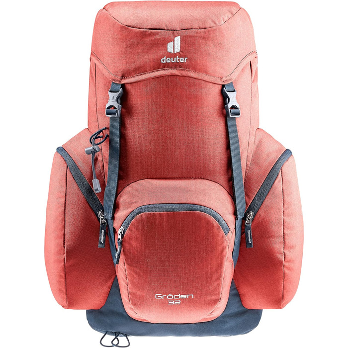Рюкзак туристичний Deuter Gröden 32 Classic Lava-Ink, 32 л