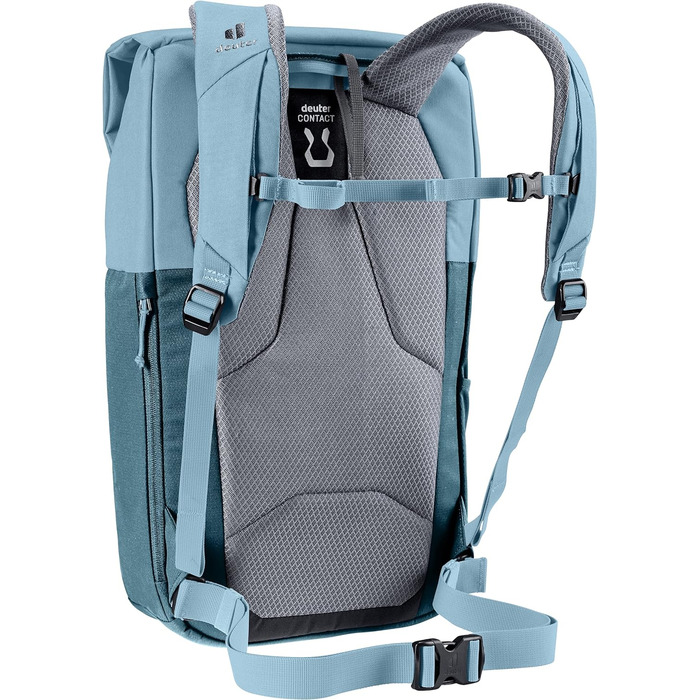 Deuter UP Sydney міський рюкзак 22 л, еко, Arctic-lake