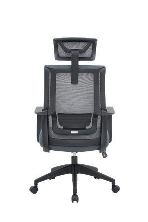 Крісло офісне OfficePro Harmony OC310-B-G-G