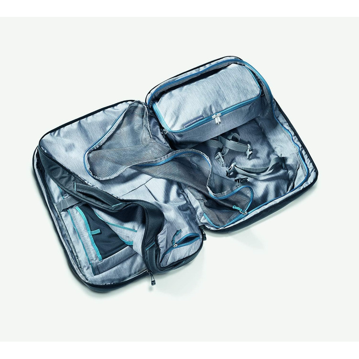 Рюкзак для подорожей Deuter AViANT Carry On Pro 36 л, чорний, ручна поклажа