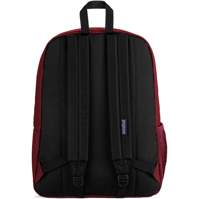 Рюкзак JanSport Flex Pack, 15-дюймове м'яке відділення для ноутбука, червоний, універсальний розмір