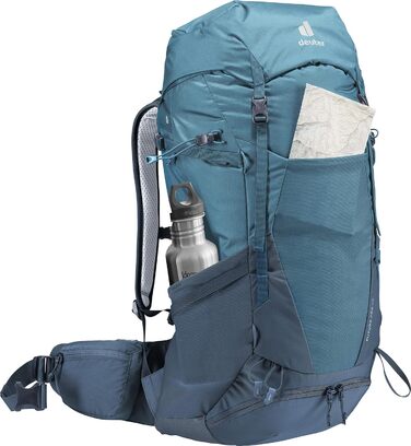 Туристичний рюкзак Deuter Futura Pro 40 л, Atlantic-Ink, L