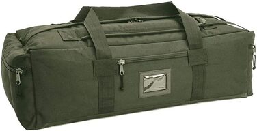 Рюкзак армійський Mil-Tec Combat, олива, тактичний