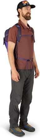 Рюкзак Osprey Daylite Plus універсальний, хвильовий синій, 20 л