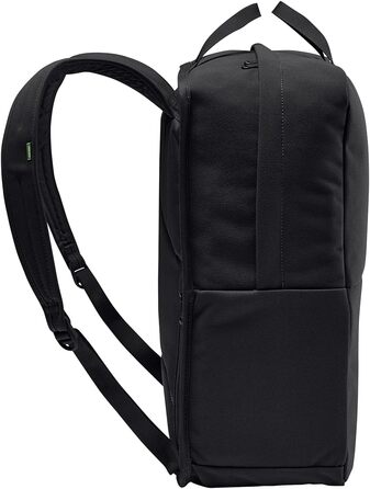 Універсальний міський рюкзак VAUDE Coreway 17 л, чорний