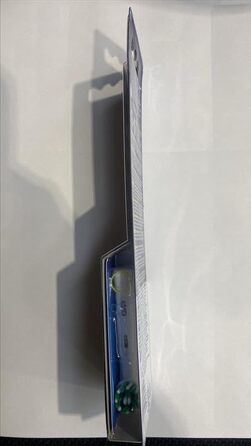 Смінні насадки для електричної зубної щітки Oral-B CrossAction, 8 шт.
