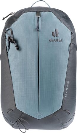 Жіночий туристичний рюкзак Deuter AC Lite 15 SL 2024, 15 л, сірий