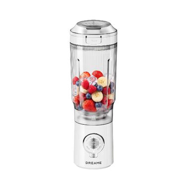 Портативний блендер Dreame PortFresh з від’ємним двигуном, чаша 880 мл (BPA-free), 5 режимів роботи та функція самоочищення, зелений