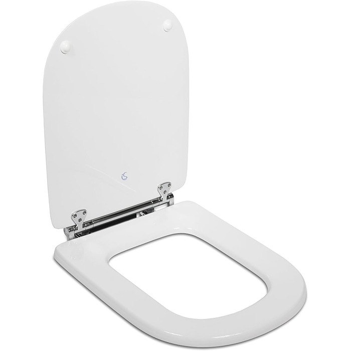 Унітазне сидіння Ideal Standard Calla Original, біле