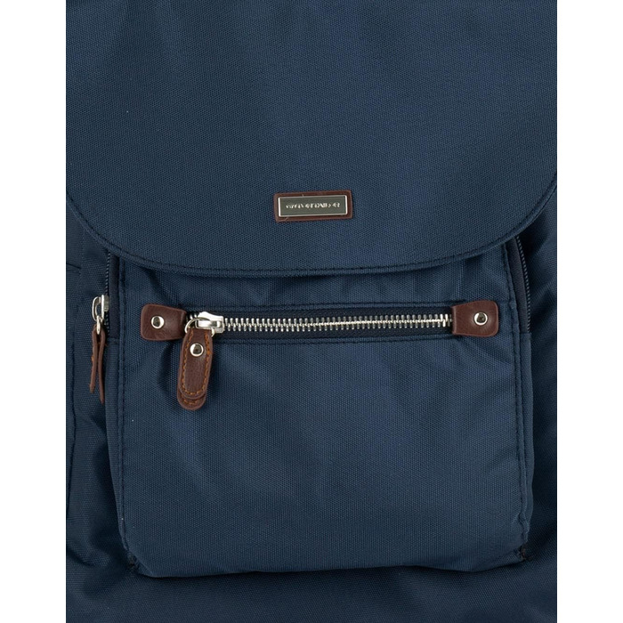 Жіночий рюкзак TOM TAILOR Rina, 29x8,5x31 см, синій