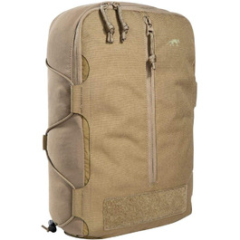 Тактична підсумкова сумка Tasmanian Tiger TT Tac Pouch 14, 10 л, з MOLLE-Reverse, для EDC або медичного спорядження, 37x22,5x10 см, колір хакі
