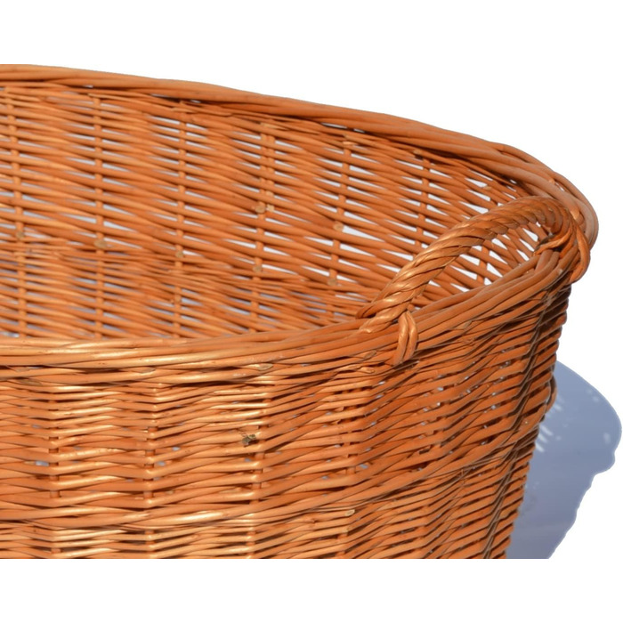 Кошик для білизни з лози Wäschebox, розміри S M X XL, 50-80 см