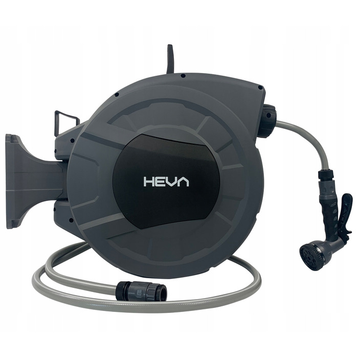 Автоматичний котушка для садового шланга HEVA 27 м 1/2