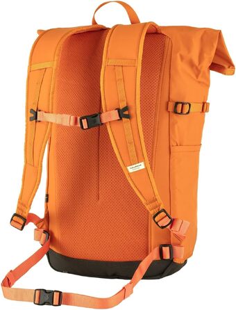 Рюкзак Fjällräven High Coast Foldsack 24л, помаранчевий (Sunset Orange)