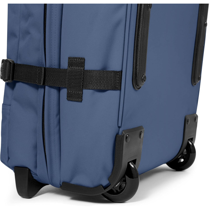 Валіза Eastpak TRANVERZ S 42 л, 51x32,5x23 см, синя, дорожня сумка