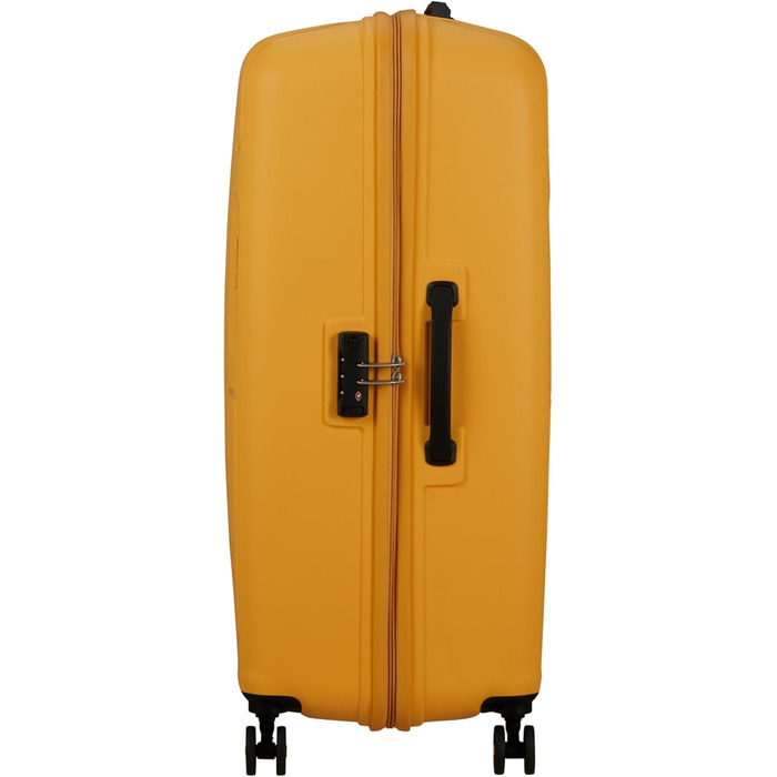 Валіза American Tourister Ellipso Spinner L 79 см 104 л Жовта (Banana Cream)