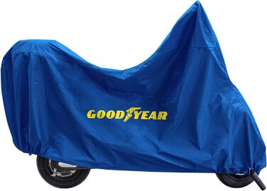 Чохол для мотоцикла Goodyear, розмір M, водонепроникний захист