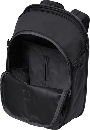 Рюкзак VAUDE Coreway 23 л, унісекс, чорний, міський, універсальний розмір
