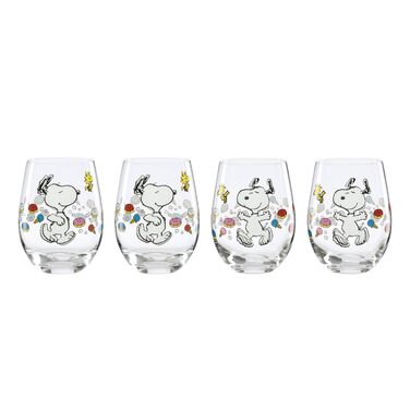Чайник зі свистком Lenox Chef Snoopy з нержавіючої сталі, багатоколірний