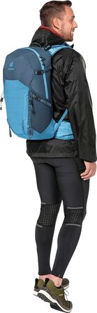 Рюкзак для походів Deuter Speed Lite 25 л, легкий, синій Ink-wave