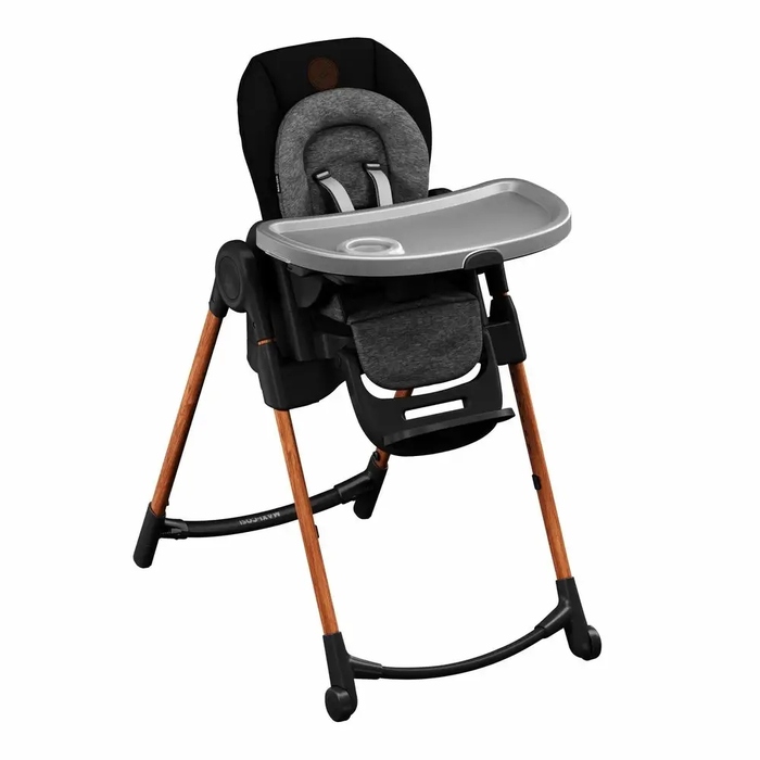 Стілець для годування Maxi-Cosi Minla, сірий