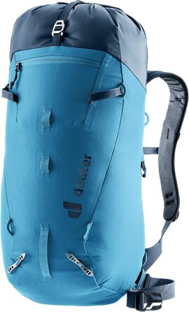 Deuter Guide 24 альпіністський рюкзак для скелелазіння, 24 л, Lang Wave-Ink