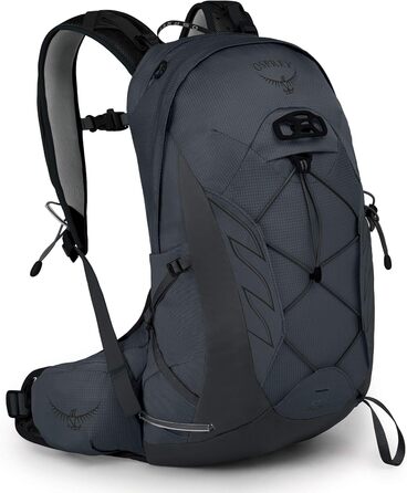 Рюкзак Osprey Talon 11 для чоловіків, Eclipse Grey, S-M