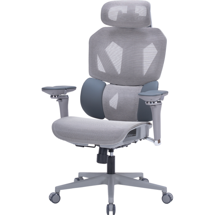 Крісло ігрове GamePro EDGE GC820MG Grey