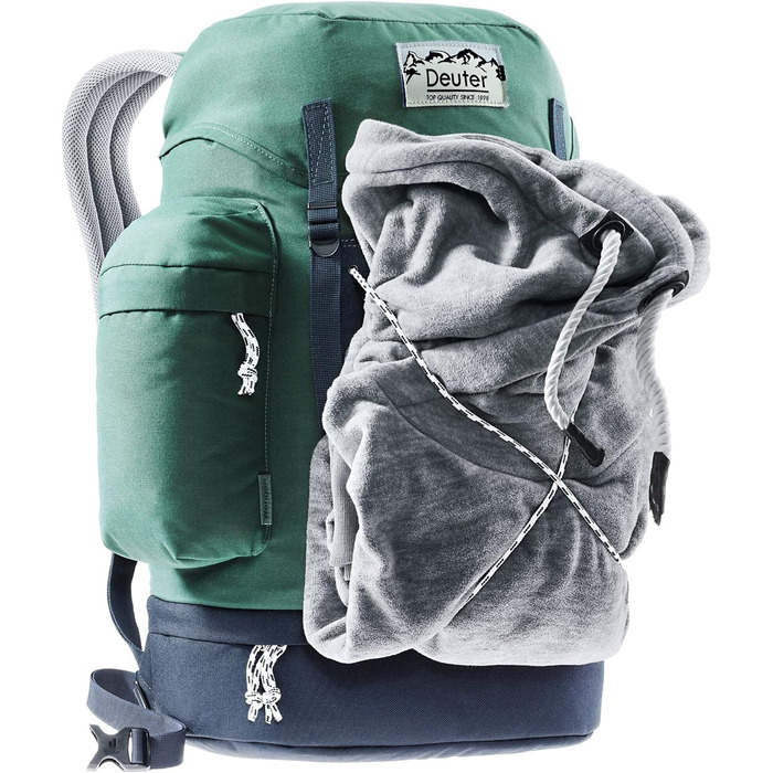 Міський рюкзак Deuter Wengen Vintage 25 л, бірюзово-синій