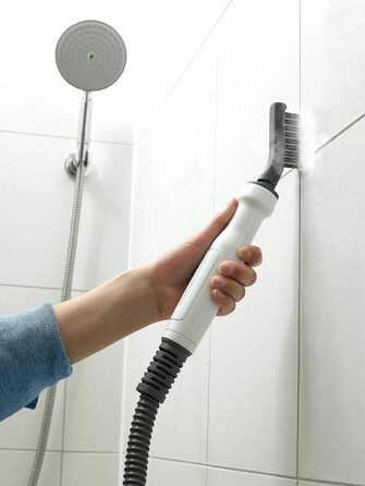 Парова швабра BLACK+DECKER BHSM166DSM 1600 Вт з дельтакутовою насадкою 2-в-1
